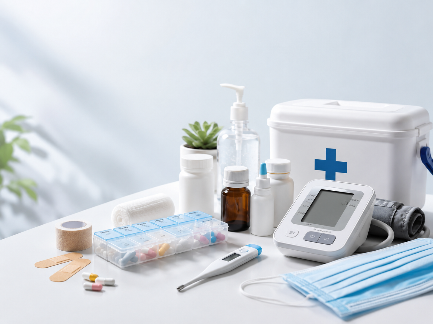 Dược phẩm / Chăm sóc sức khỏe